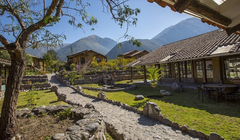 Tierra Viva Valle Sagrado Hotel photo